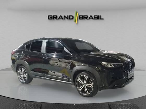 FIAT FASTBACK 1.0 TURBO 200 FLEX IMPETUS CVT FIAT FASTBACK 1.0 TURBO 200 FLEX IMPETUS CVT